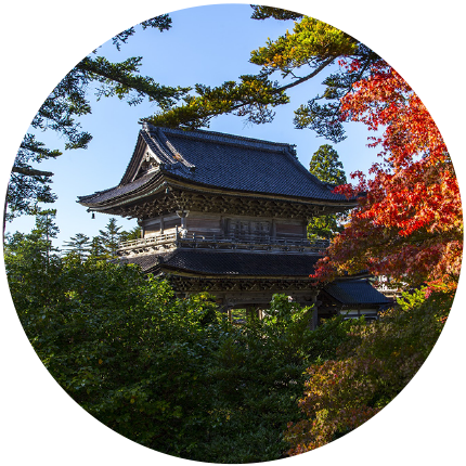 禅の里・門前町