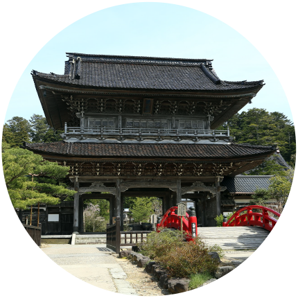 曹洞宗大本山總持寺祖院