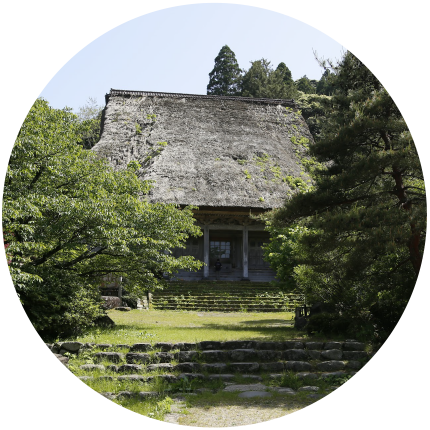 阿岸本誓寺