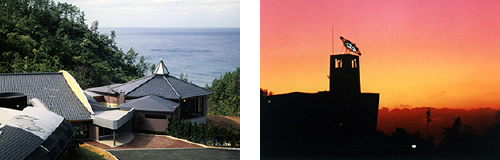 能登・門前ファミリーイン ビュー・サンセット