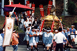 浦上祭り